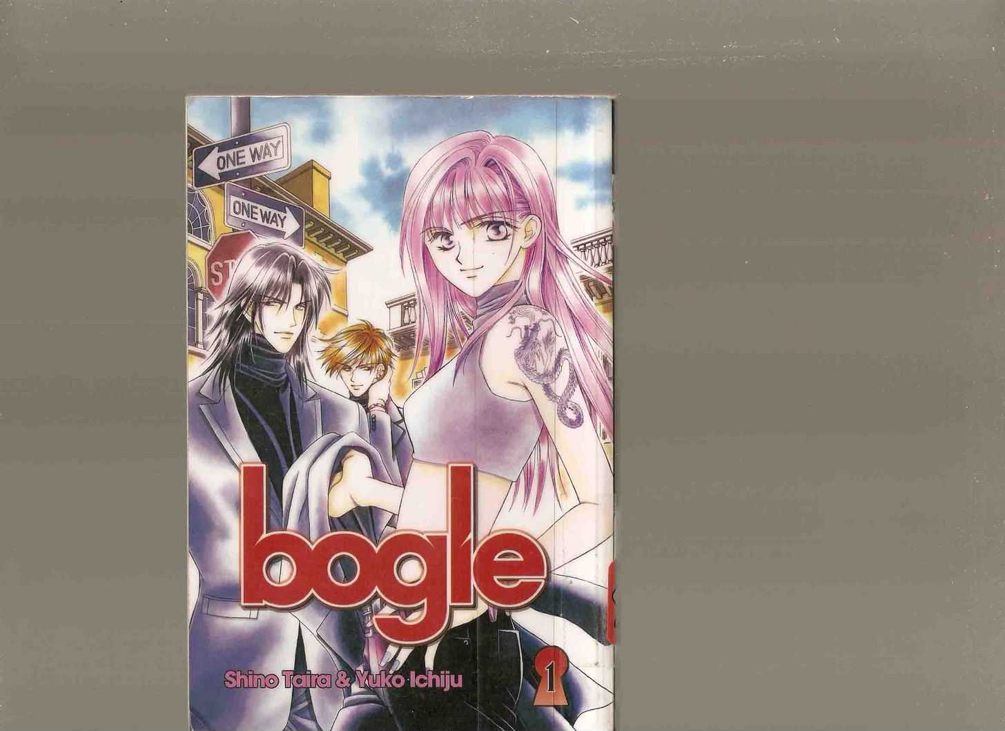 Bogle - Vol.1 Chapter 1 : [Includes Chapters 1-4 + 2 Bonus Pages + Translators Notes]