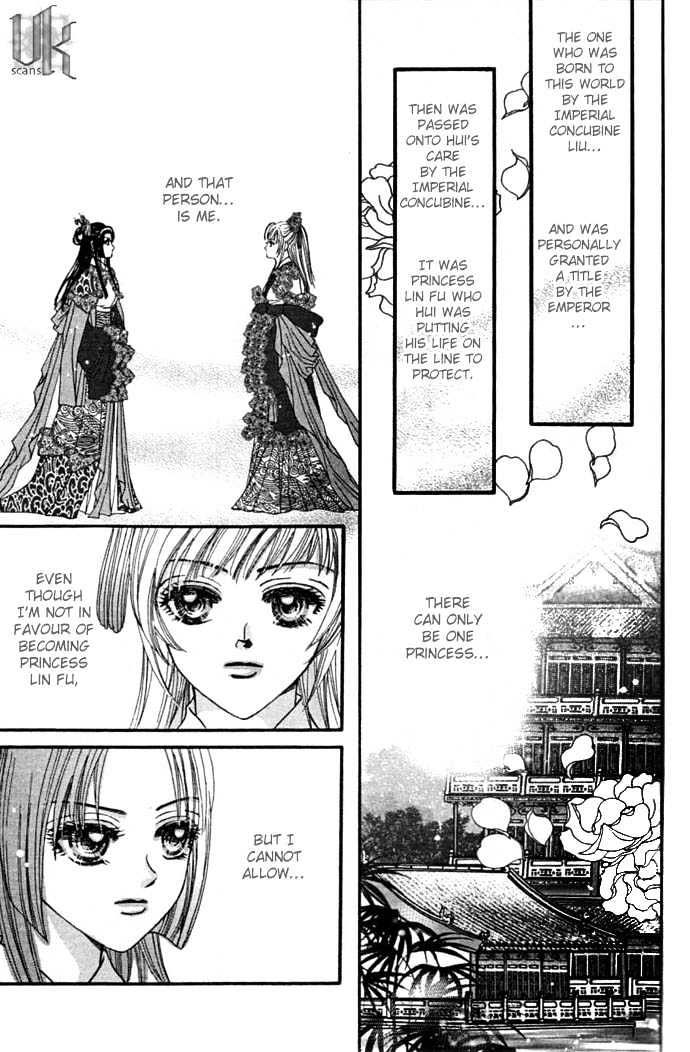 Real Fake Princess - Vol.3 Chapter 8 : Secret Plan