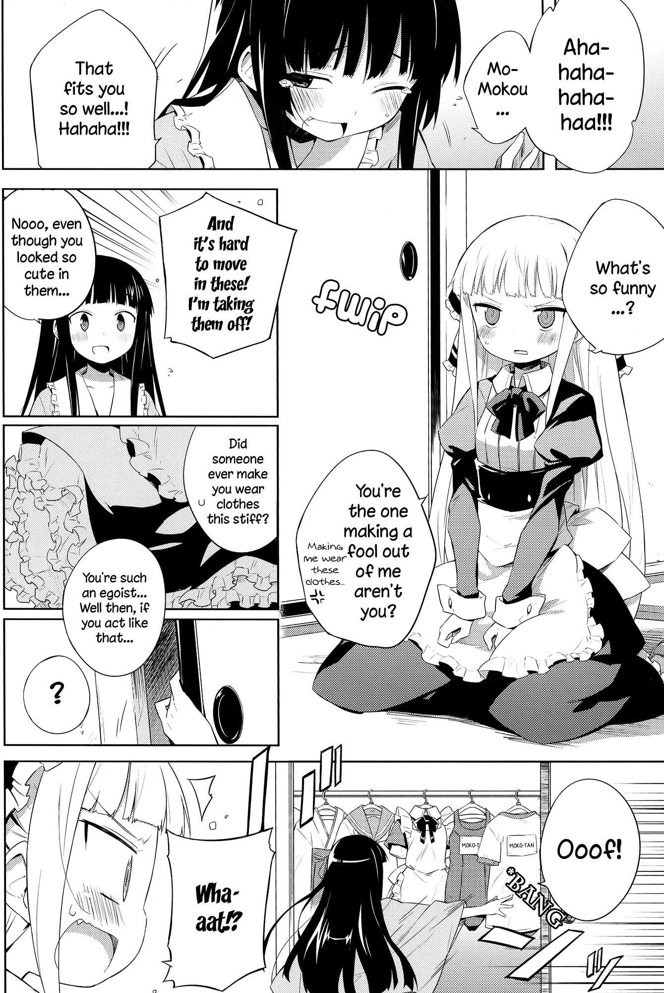 Small Mokottouhou - Chapter 2