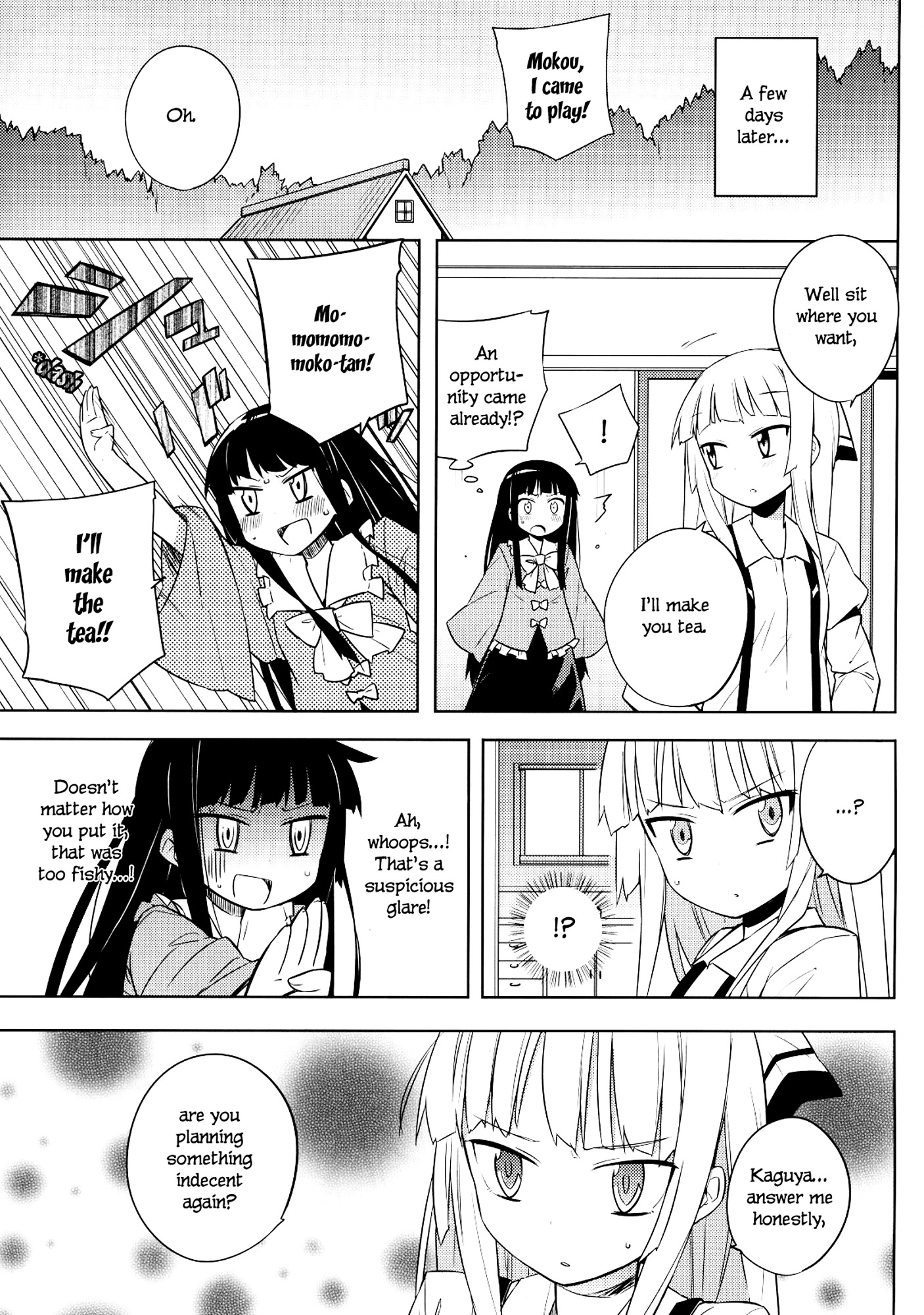 Small Mokottouhou - Chapter 1