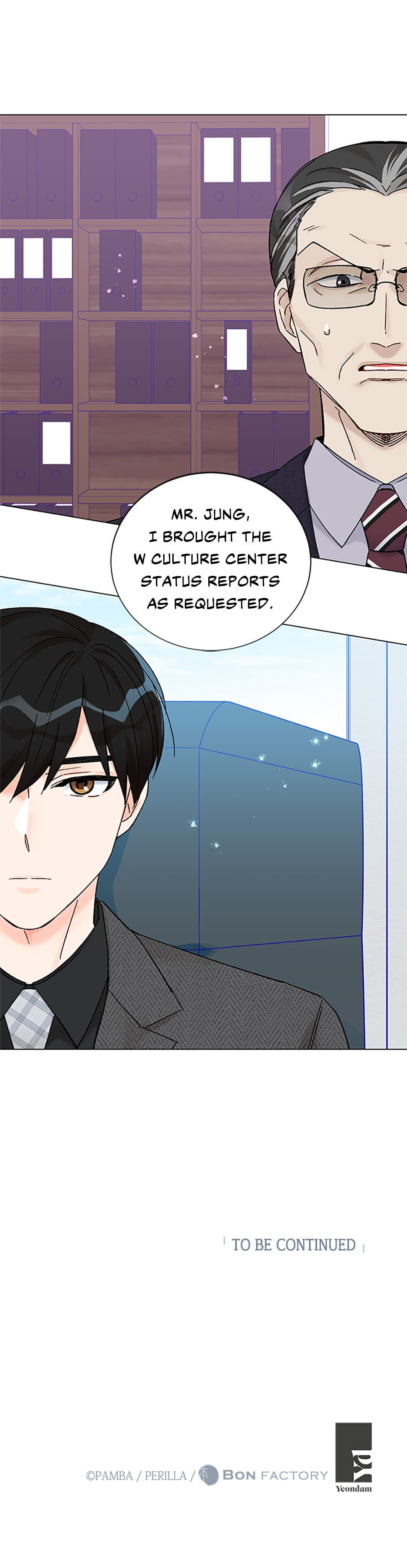 Acquainted: Encounter Spin-Off - Chapter 46