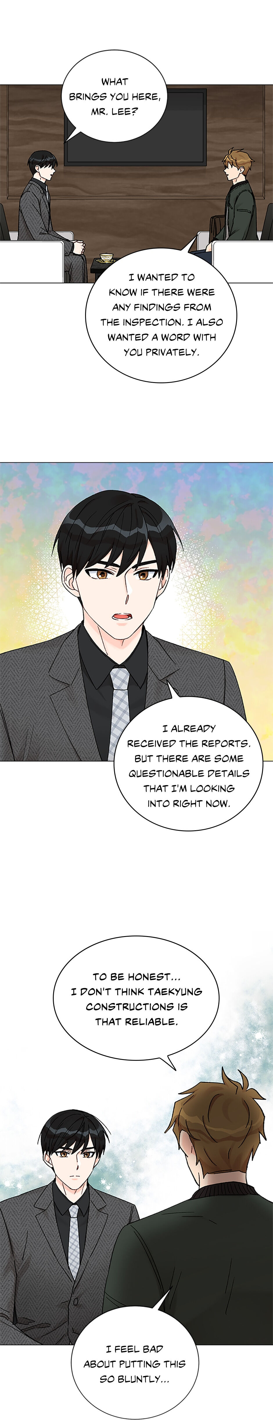 Acquainted: Encounter Spin-Off - Chapter 47