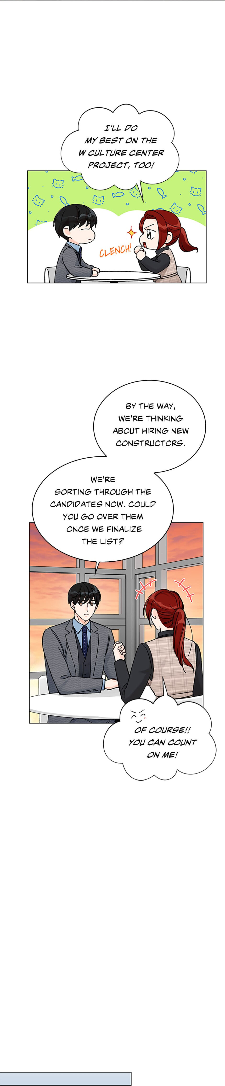 Acquainted: Encounter Spin-Off - Chapter 49