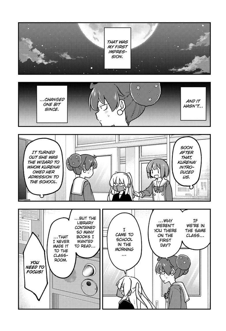 Tonikaku Cawaii - Chapter 295