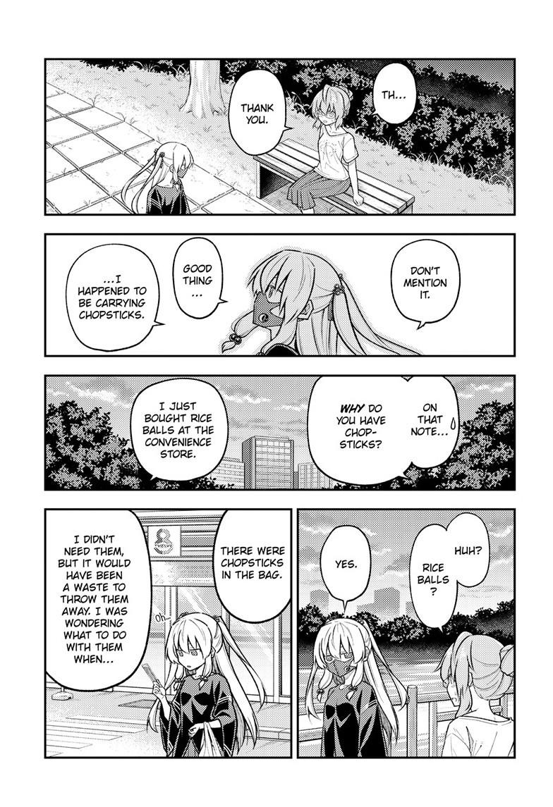 Tonikaku Cawaii - Chapter 291