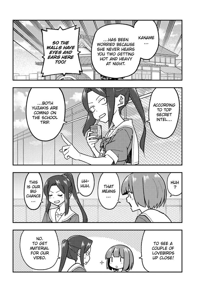 Tonikaku Cawaii - Chapter 299