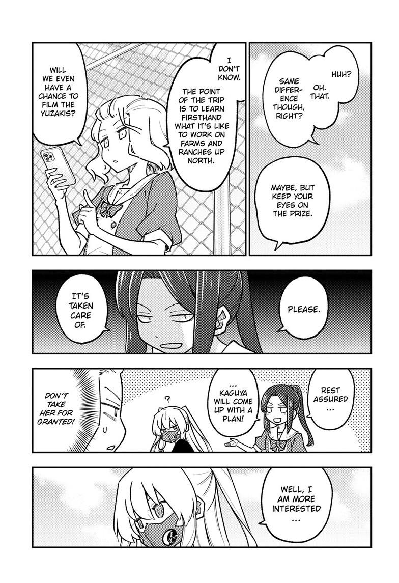 Tonikaku Cawaii - Chapter 299