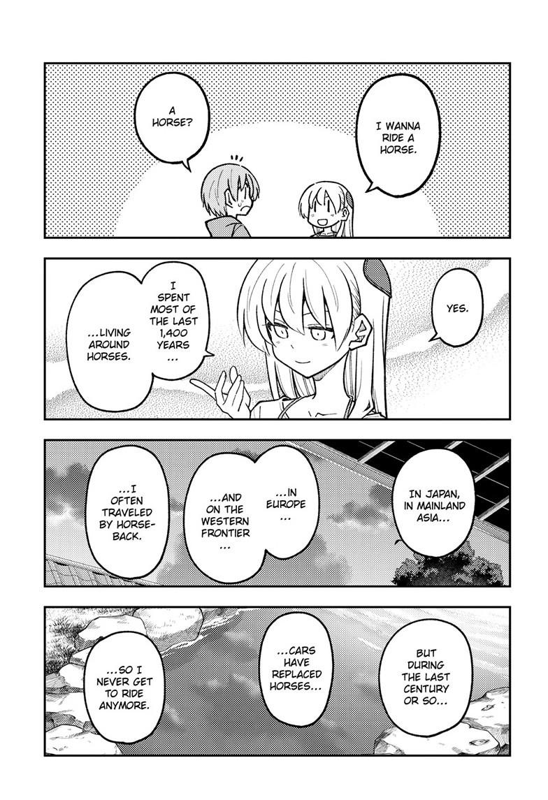 Tonikaku Cawaii - Chapter 299