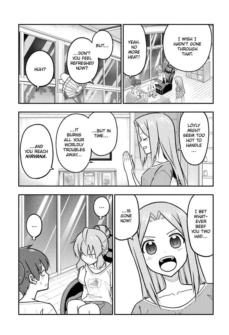 Tonikaku Cawaii - Chapter 297