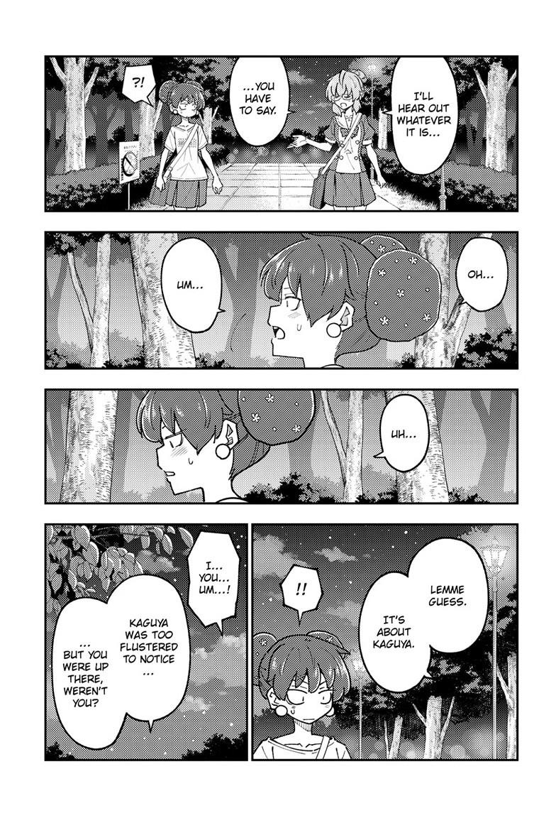 Tonikaku Cawaii - Chapter 297