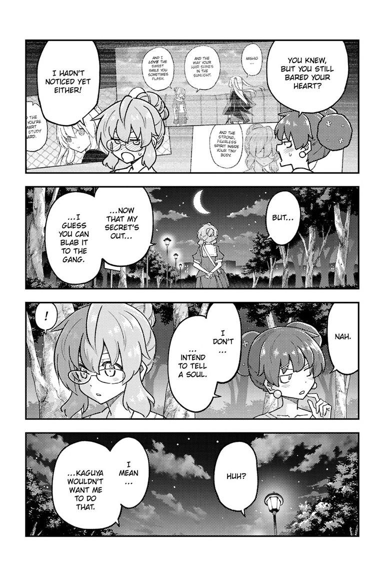 Tonikaku Cawaii - Chapter 297