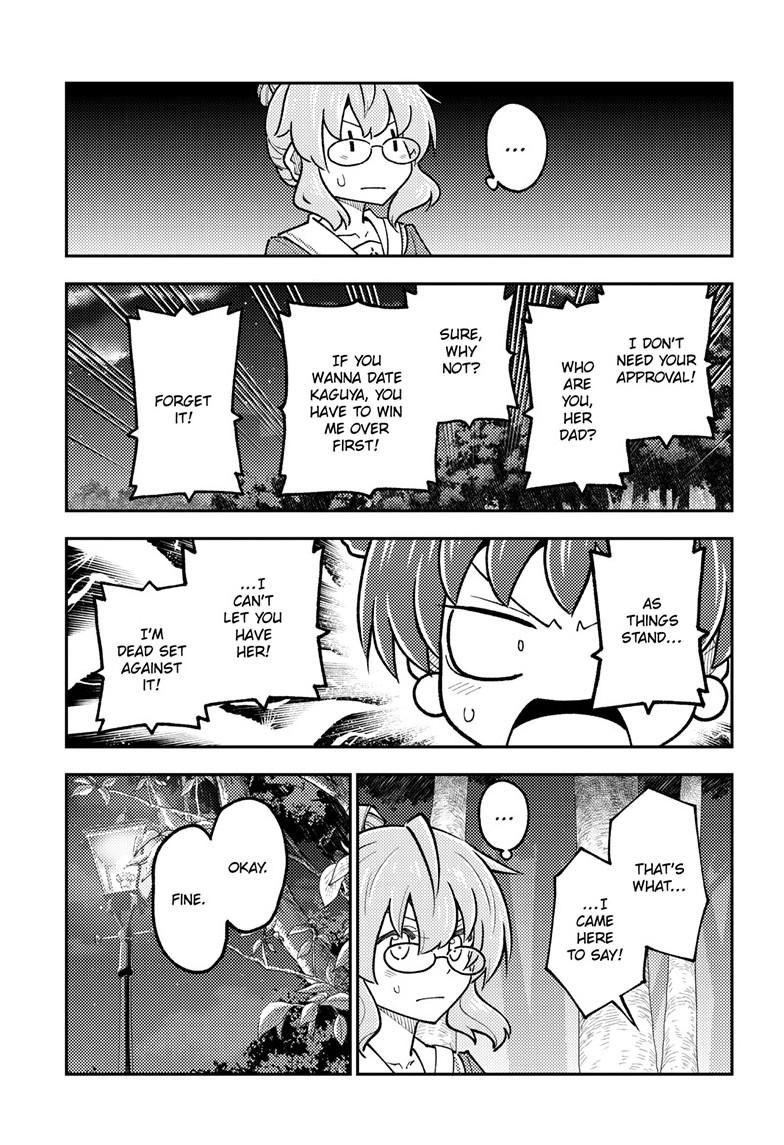 Tonikaku Cawaii - Chapter 297