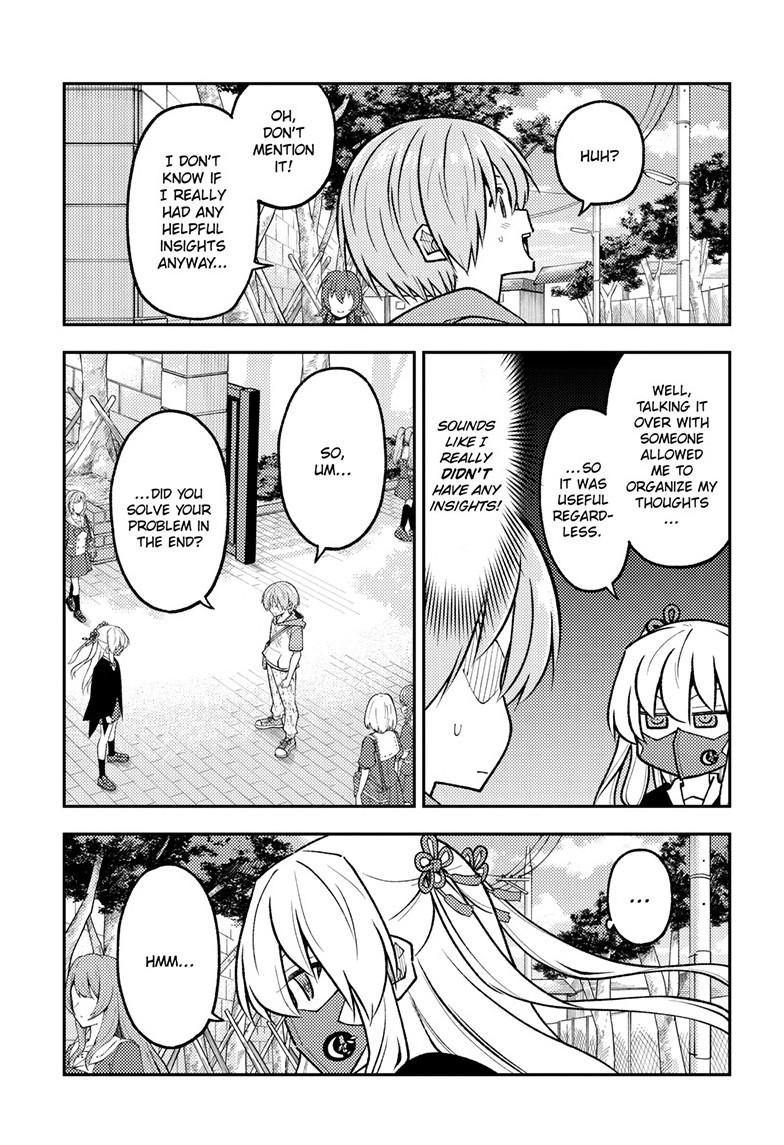 Tonikaku Cawaii - Chapter 298