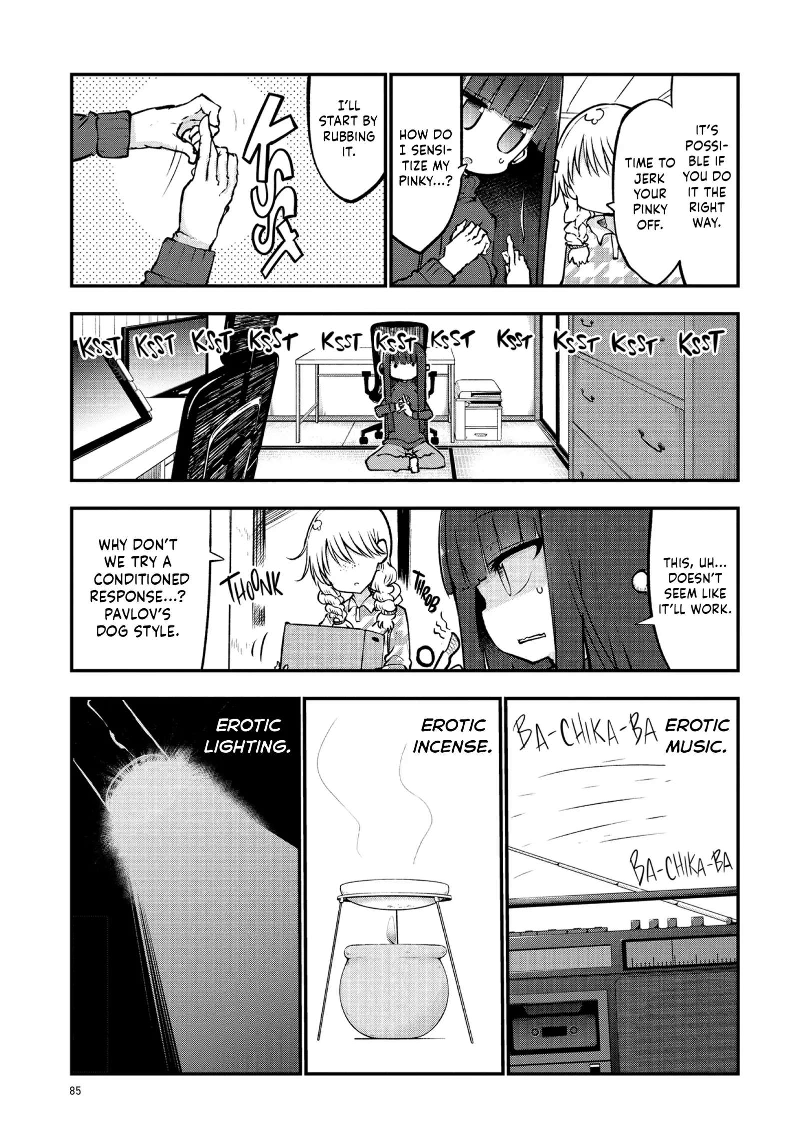 Paranoia Cage - Chapter 48