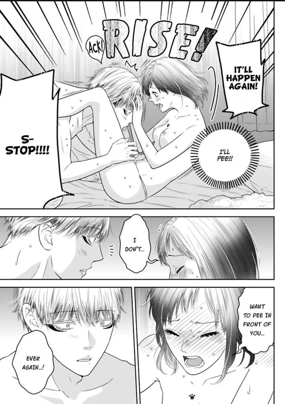 Jimi Ol Wa Byakko Sama Ni Shinu Hodo Aisareru～Nanoni Desu! - Chapter 11