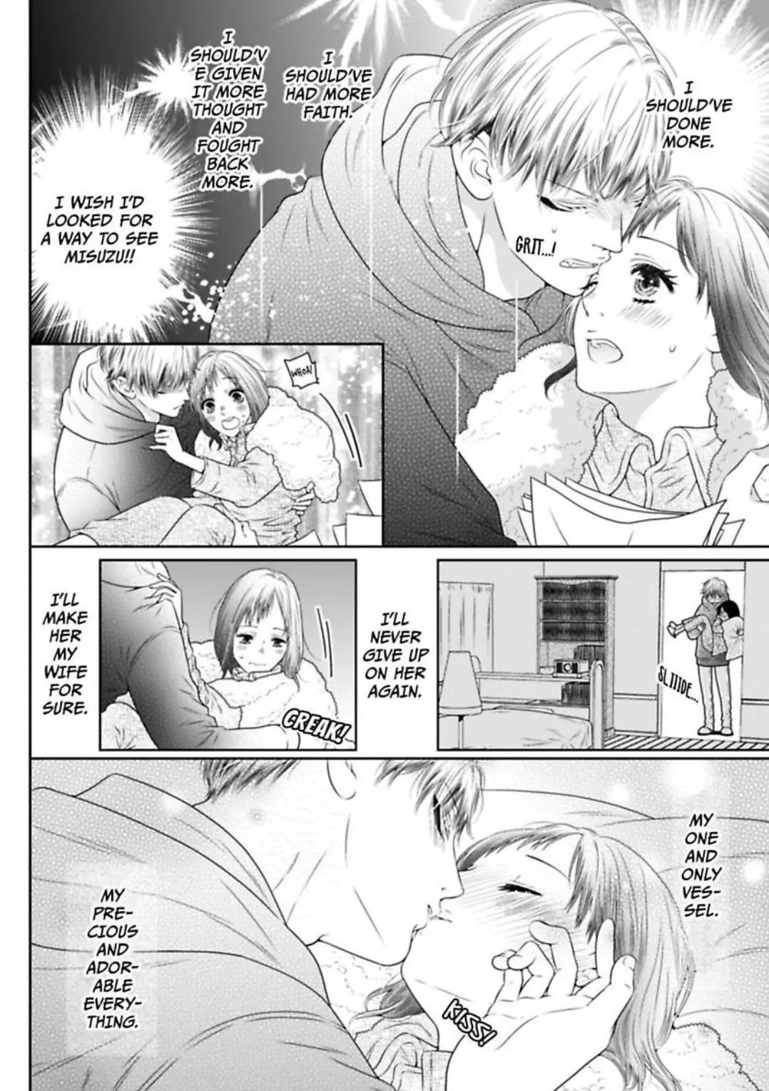 Jimi Ol Wa Byakko Sama Ni Shinu Hodo Aisareru～Nanoni Desu! - Chapter 10