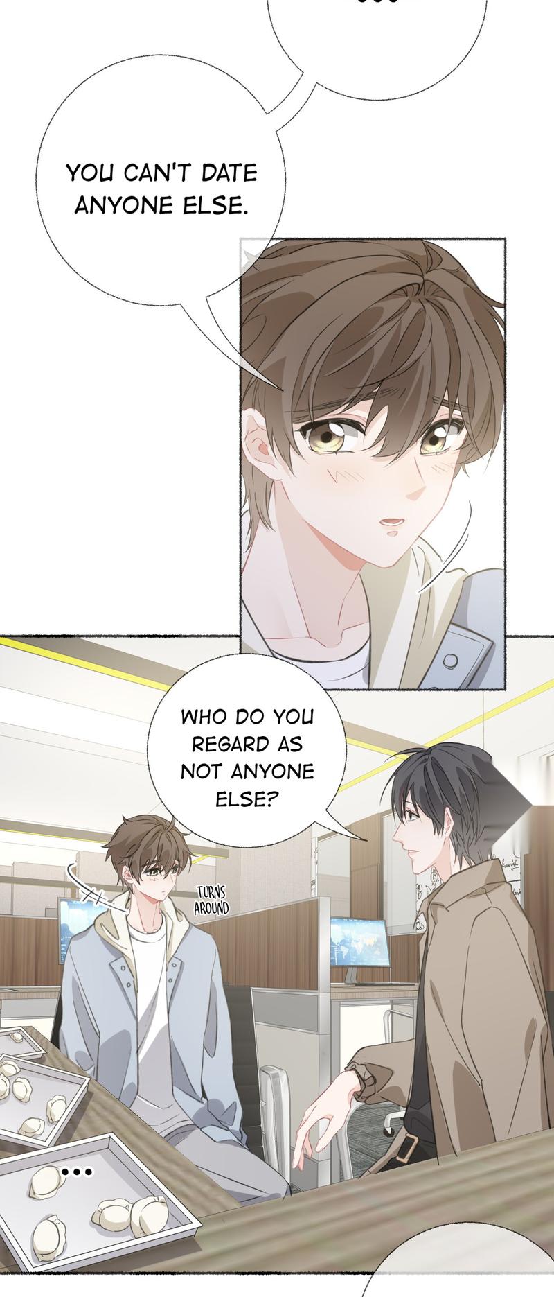 Error In My Love Target - Chapter 52