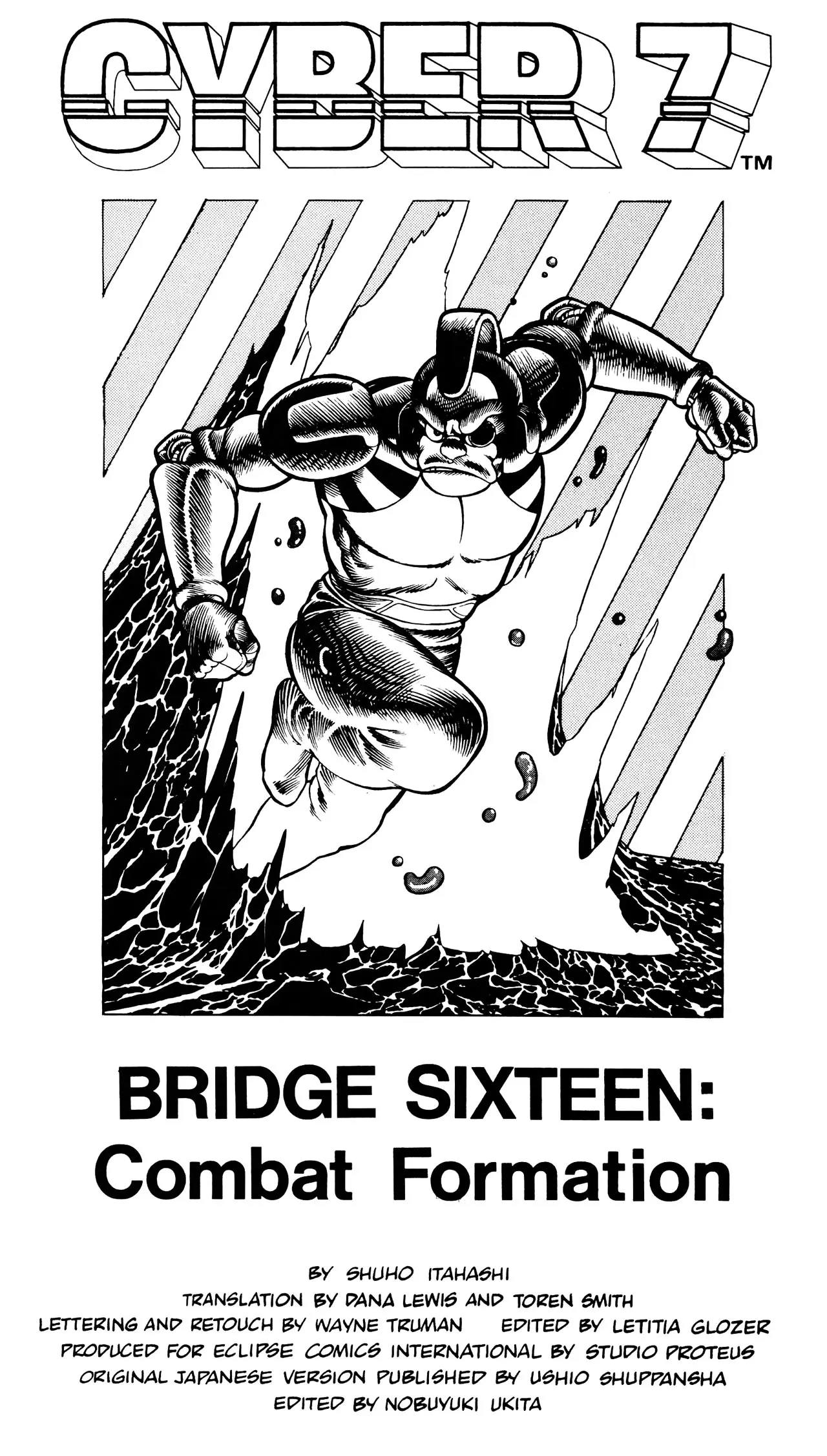 7 Bridge - Vol.2 Chapter 9