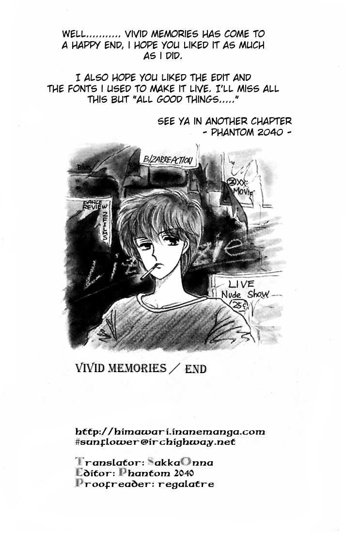 Vivid Memories - Vol.1 Chapter 4