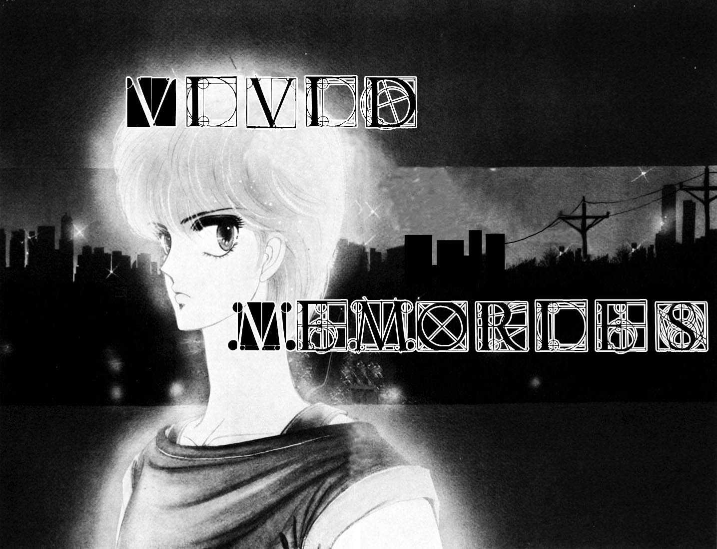 Vivid Memories - Vol.1 Chapter 1