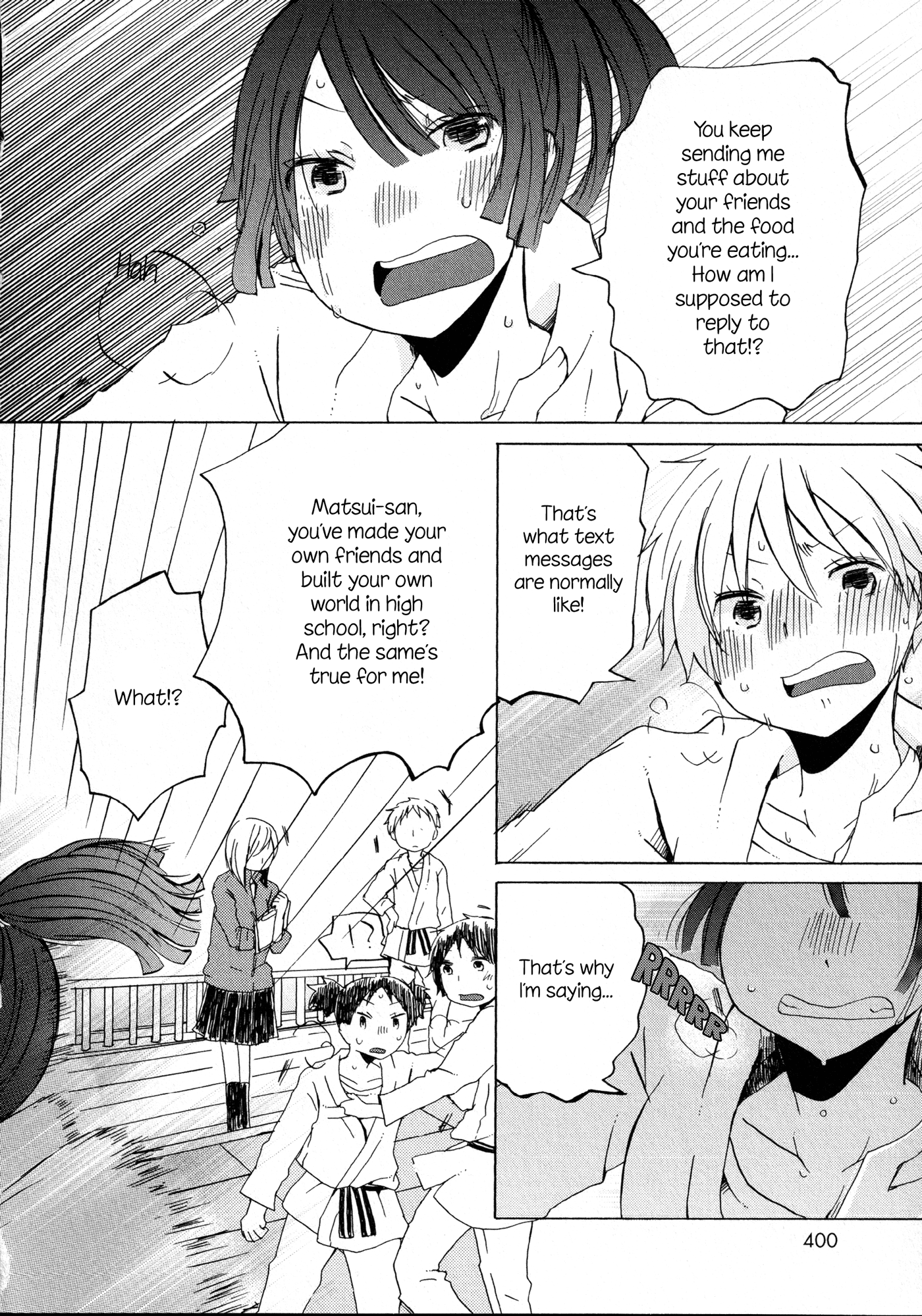 Houkago! (Anthology) - Vol.1 Chapter 10: Until The Day That Promise Is Fulfilled