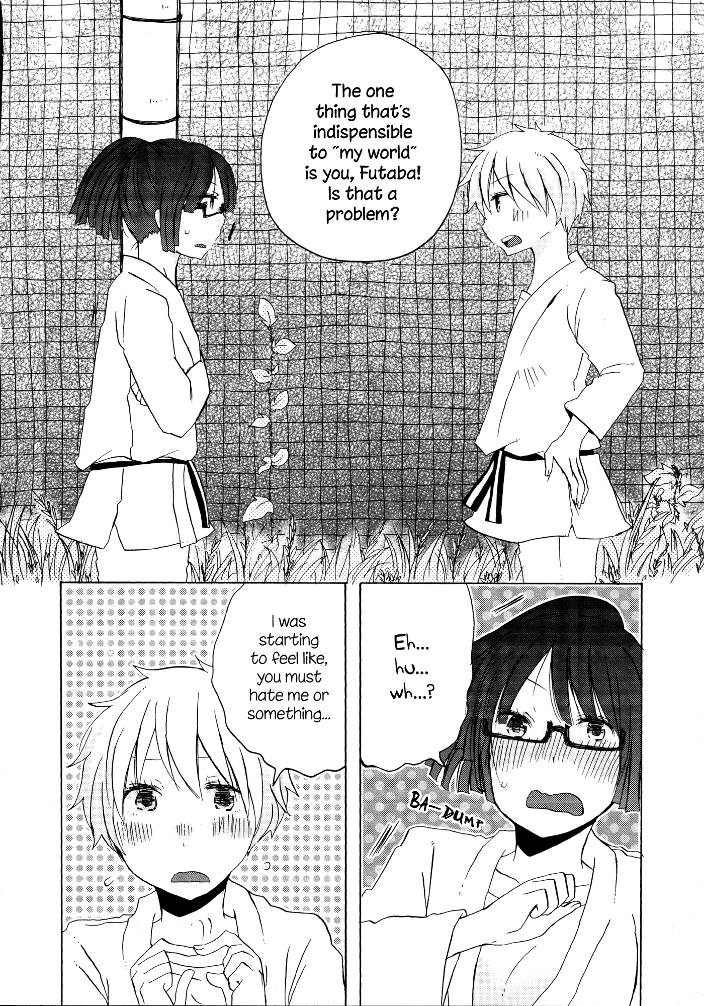 Houkago! (Anthology) - Vol.1 Chapter 10: Until The Day That Promise Is Fulfilled