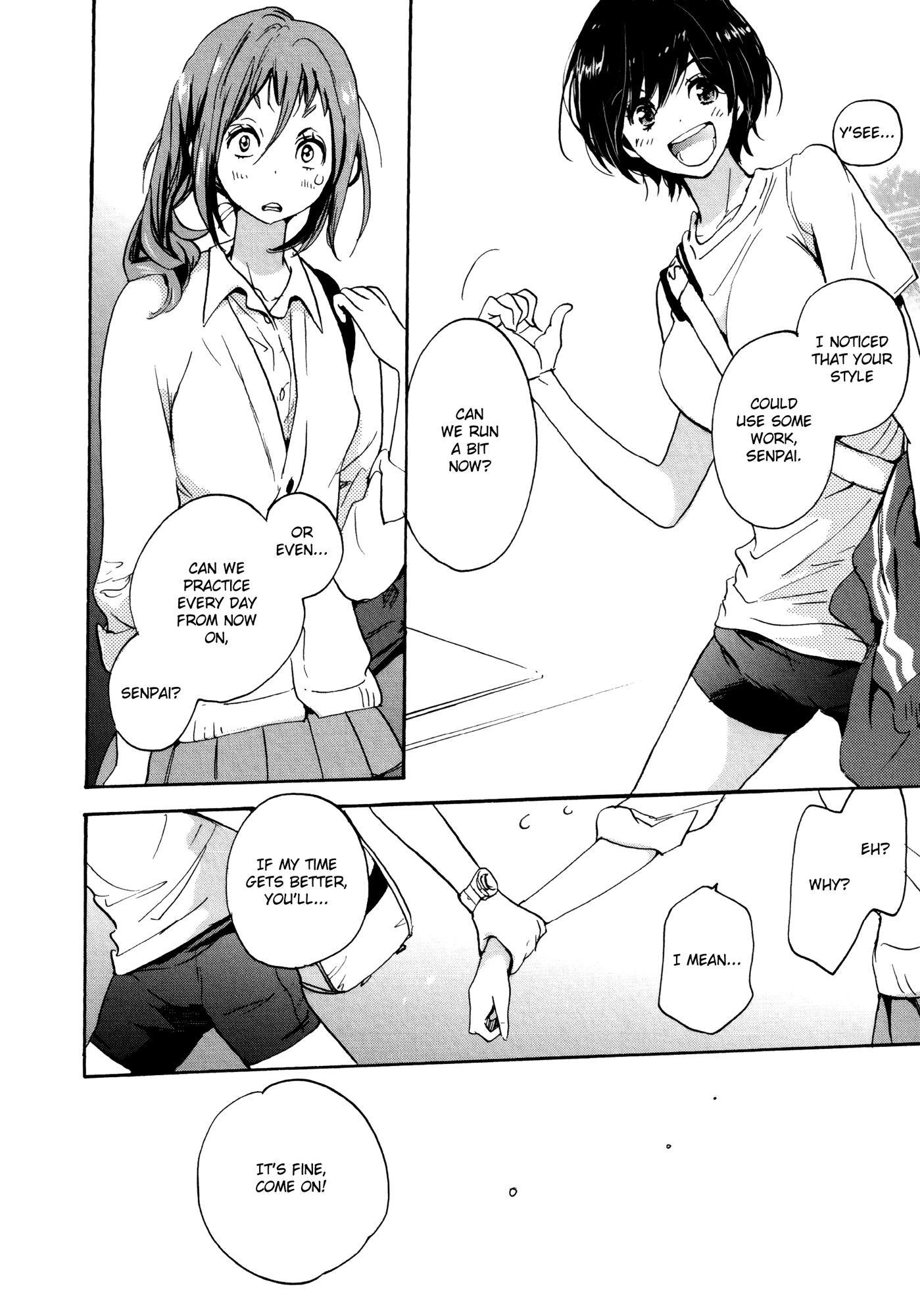 Houkago! (Anthology) - Vol.1 Chapter 11: Plant Appointee And Kase-San