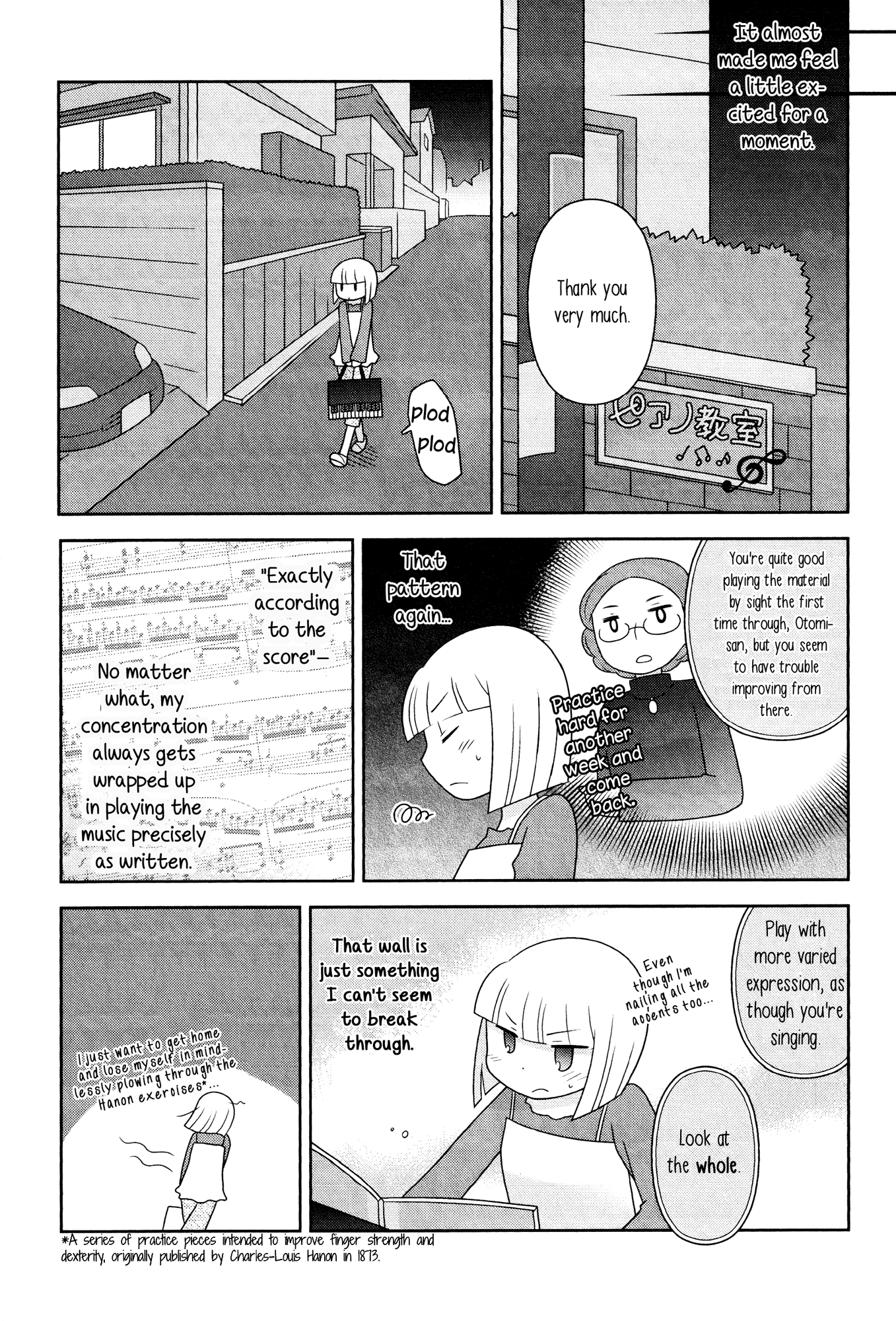 Houkago! (Anthology) - Vol.1 Chapter 7: Fingertip Skip