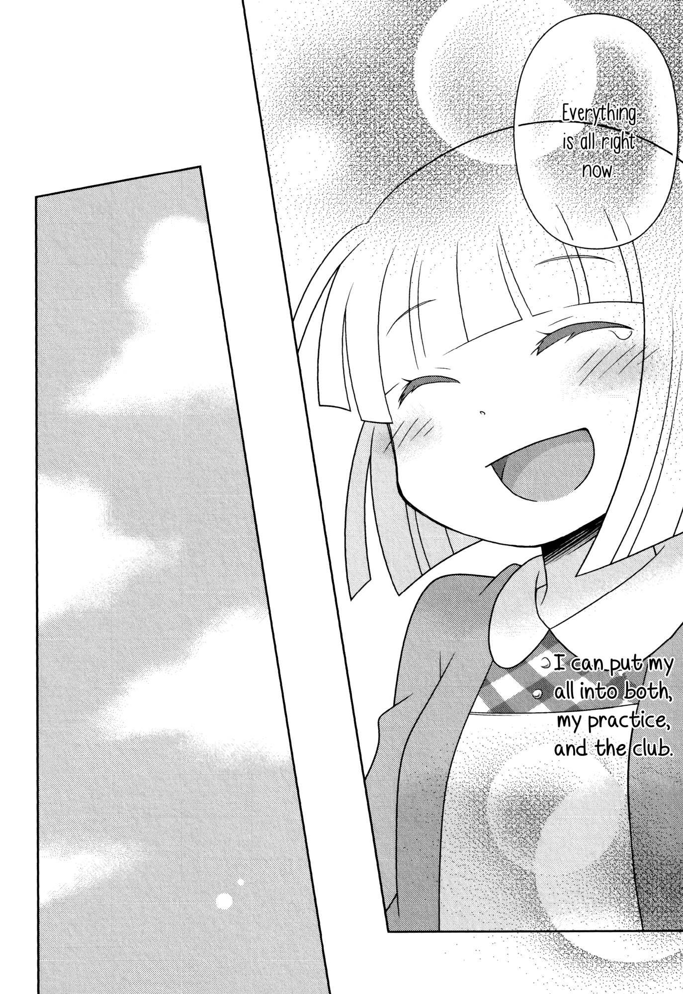 Houkago! (Anthology) - Vol.1 Chapter 7: Fingertip Skip