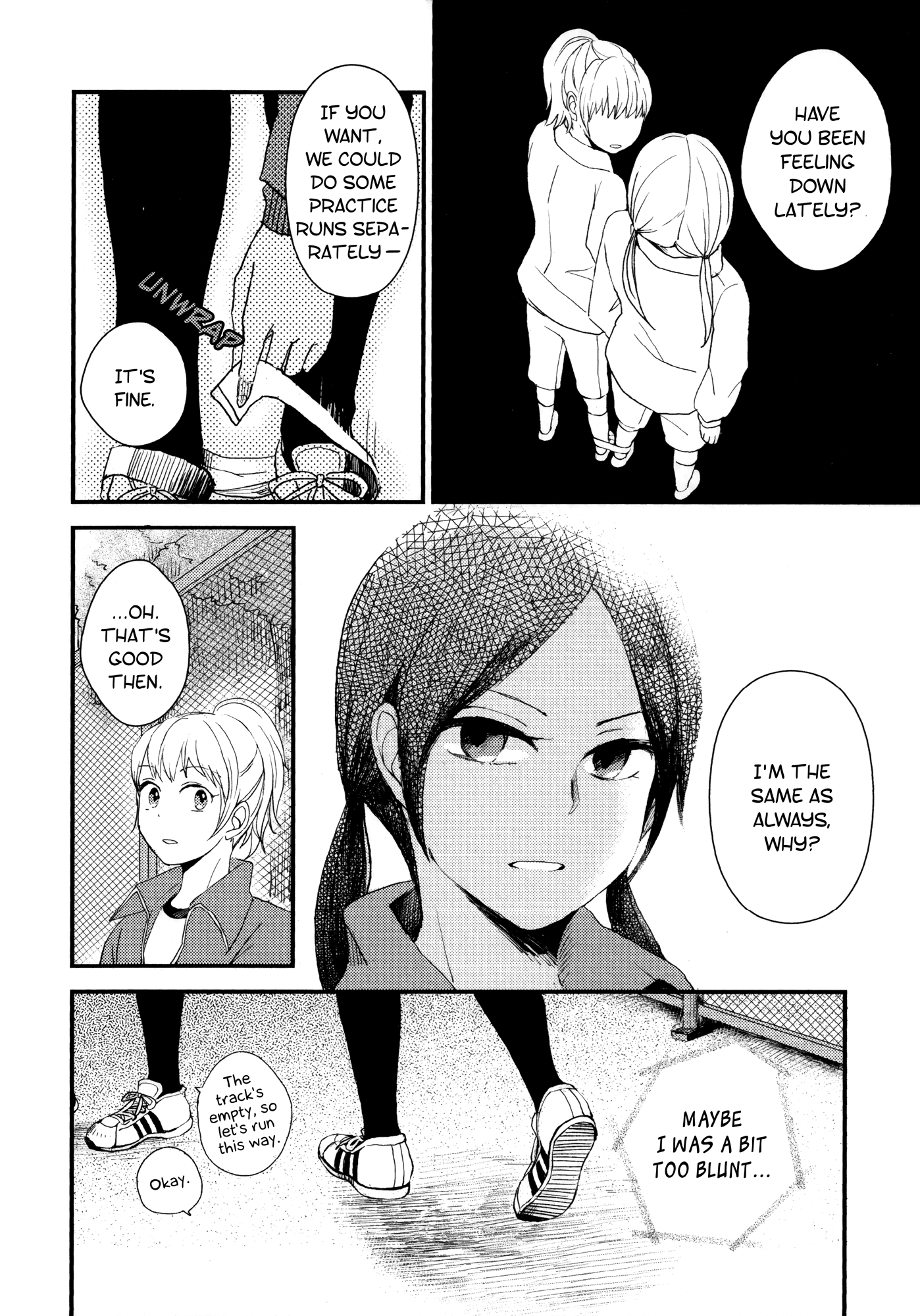 Houkago! (Anthology) - Vol.1 Chapter 5: One, Two, Step