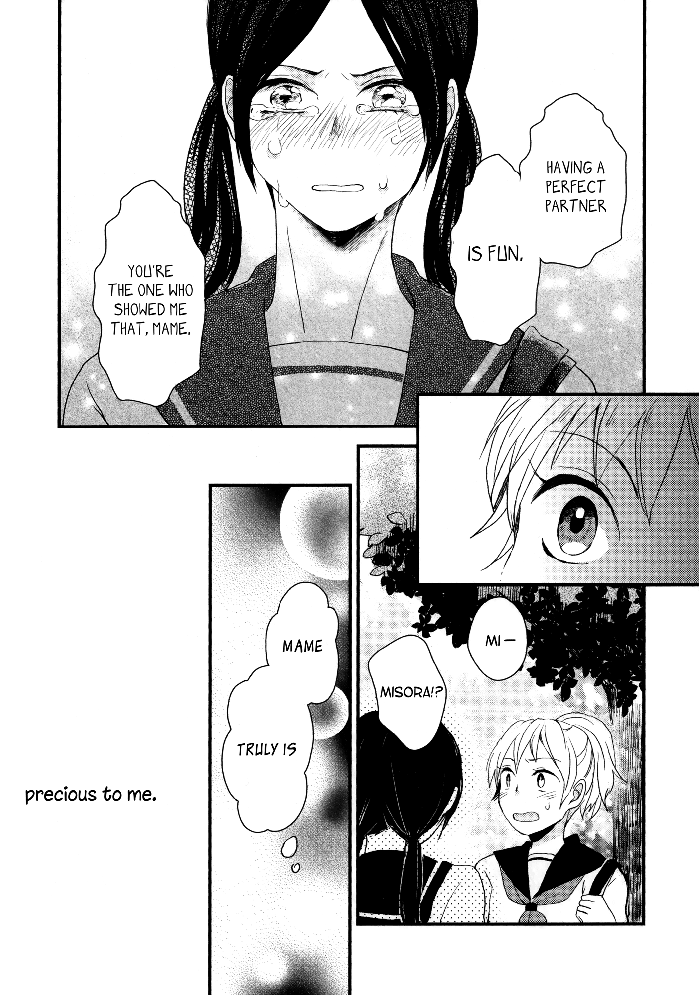 Houkago! (Anthology) - Vol.1 Chapter 5: One, Two, Step