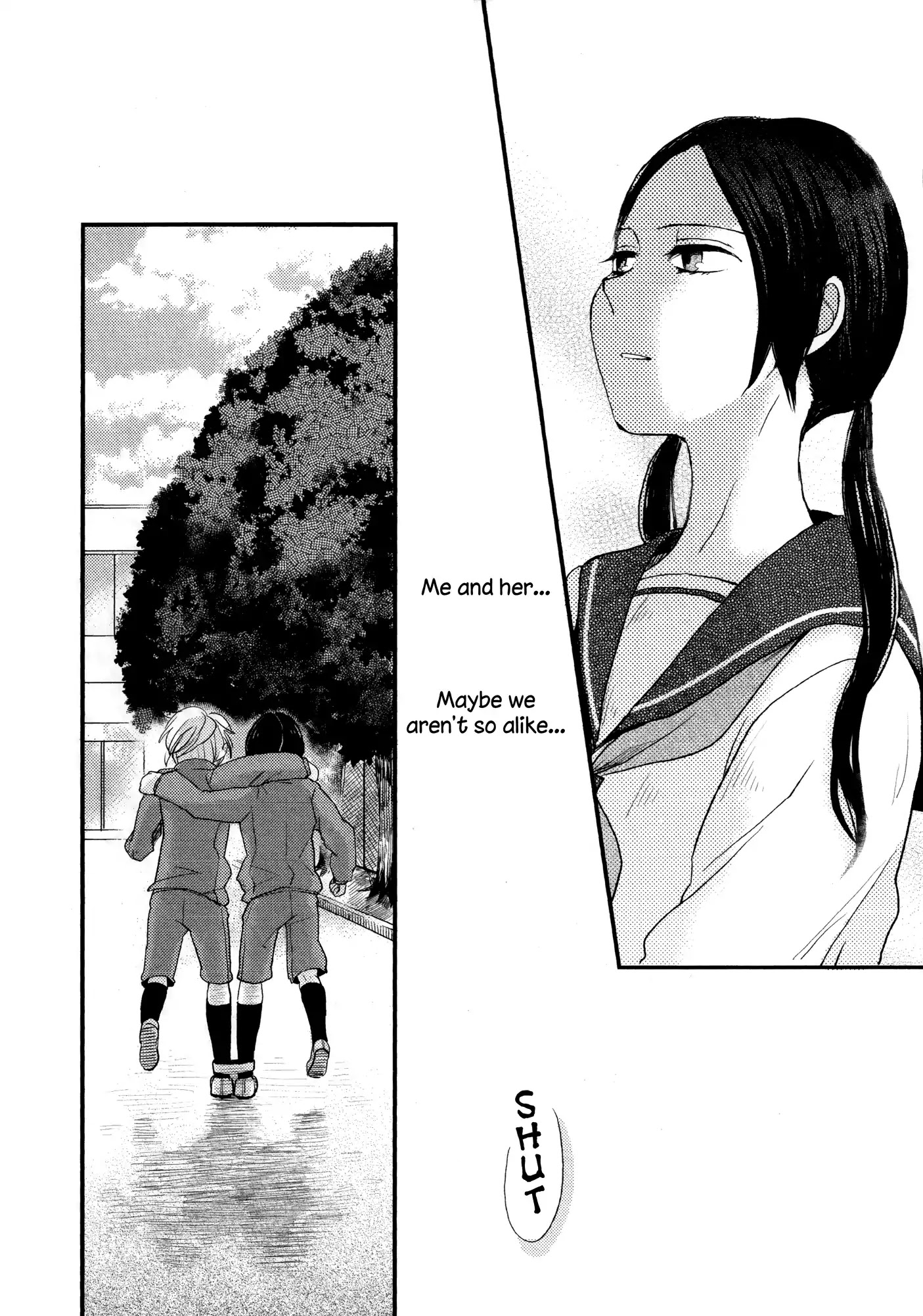 Houkago! (Anthology) - Vol.1 Chapter 19: One Two Step (Chizu Kohashi)