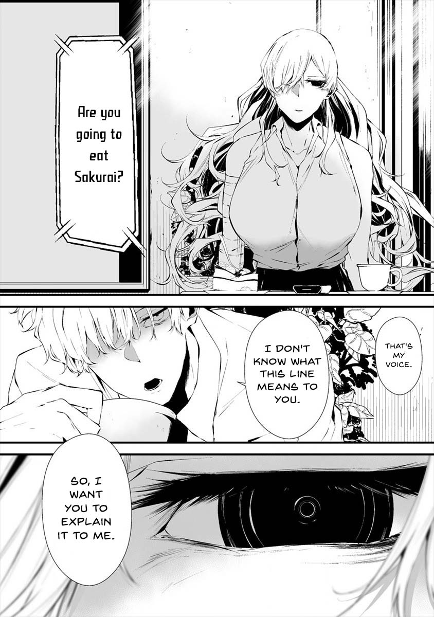 Hachigatsu Kokonoka Boku Wa Kimi Ni Kuwareru. - Chapter 18