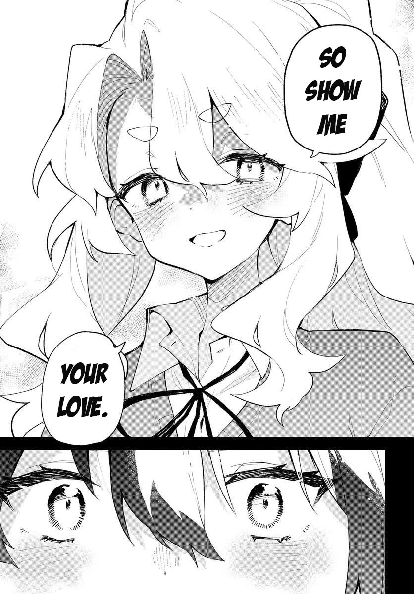 Show Me Your Love! - Chapter 28