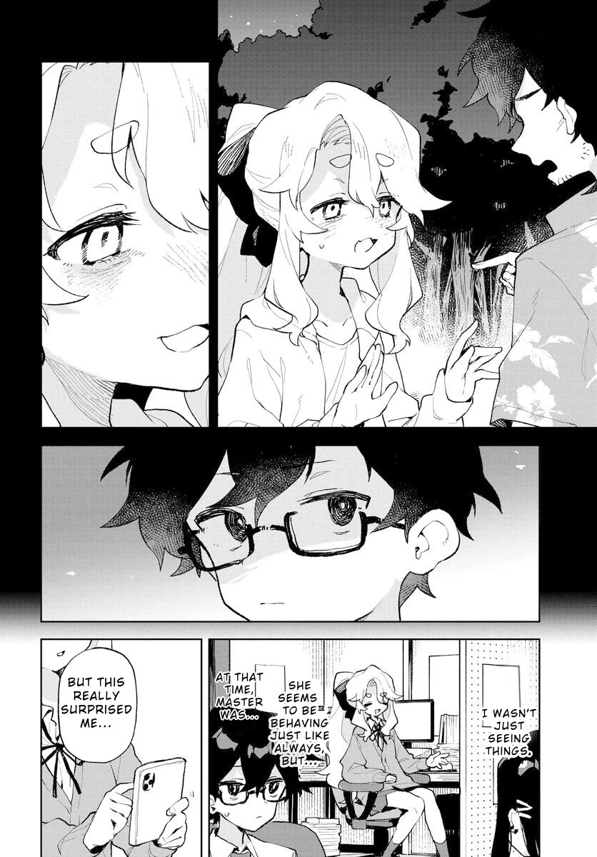 Show Me Your Love! - Chapter 20