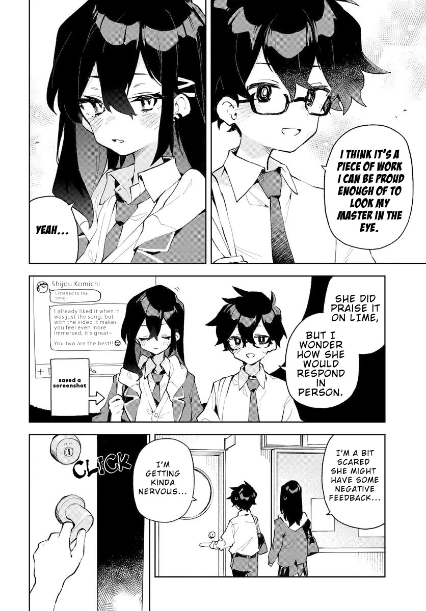 Show Me Your Love! - Chapter 20