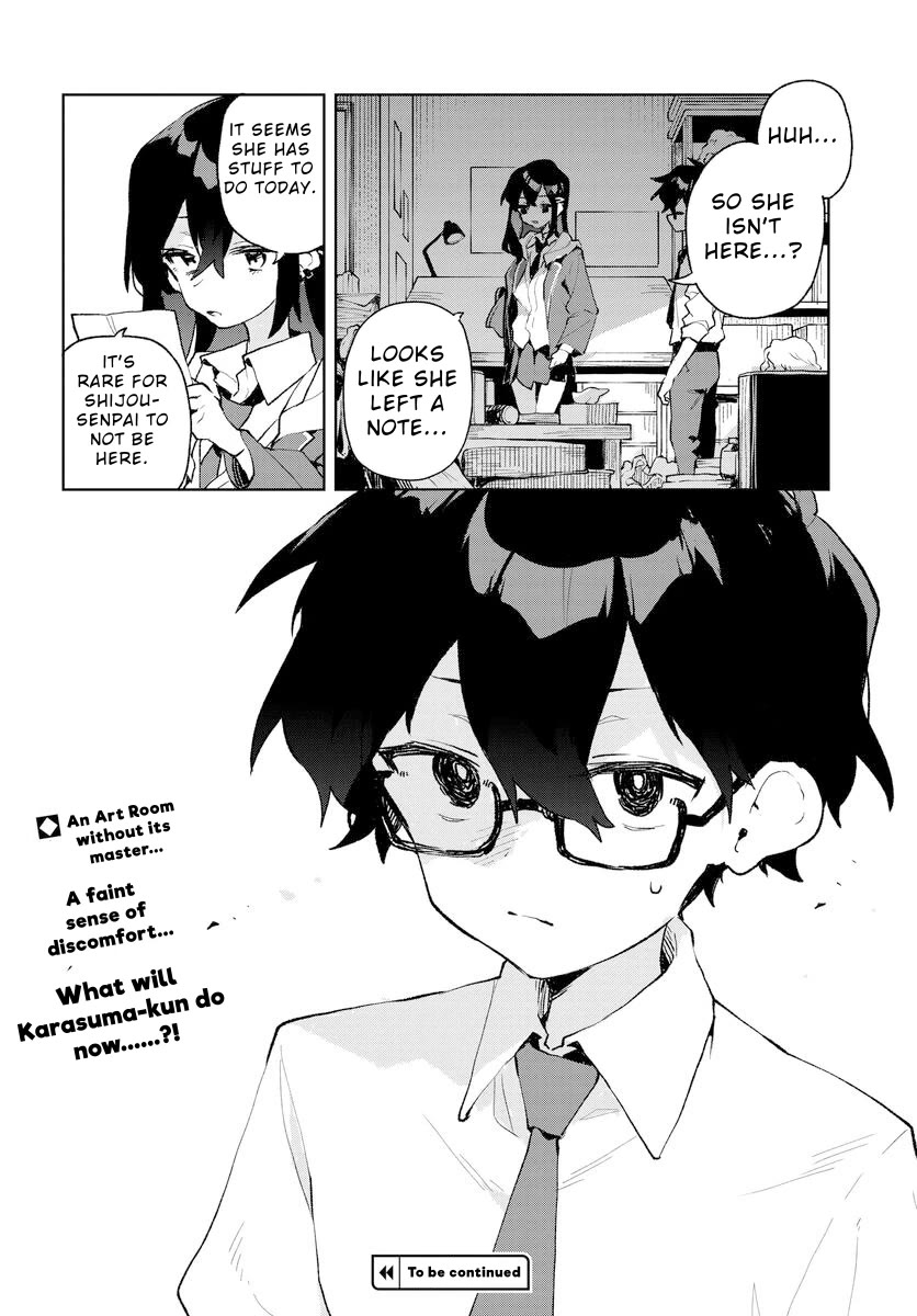 Show Me Your Love! - Chapter 20