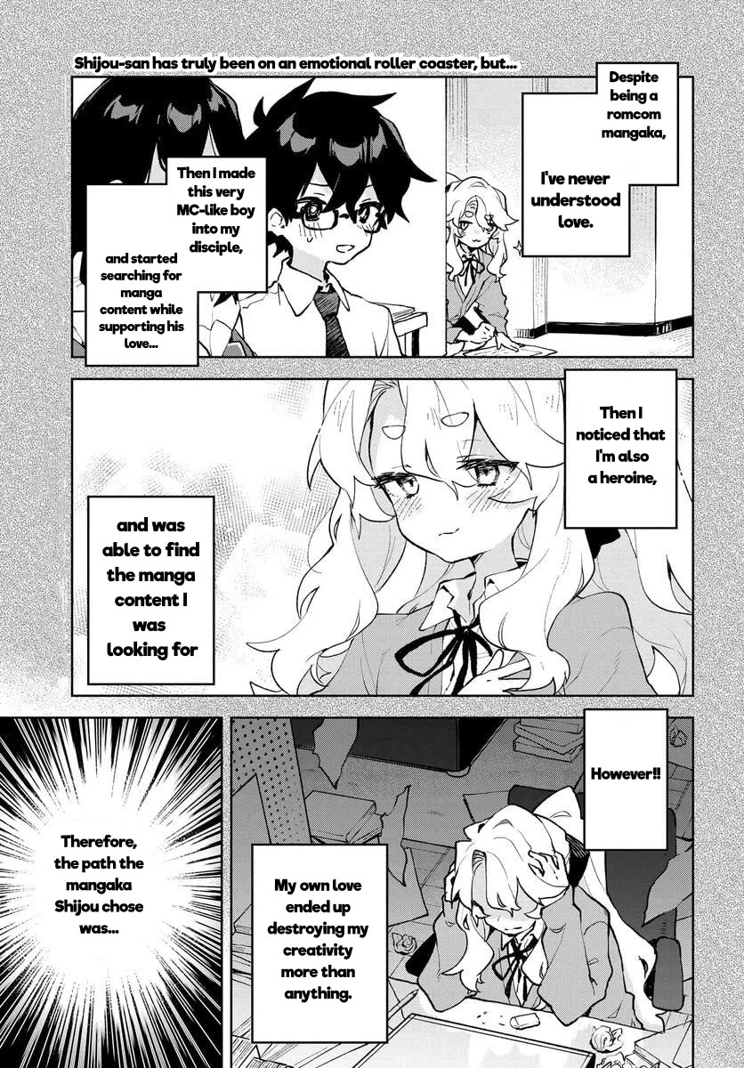 Show Me Your Love! - Chapter 14