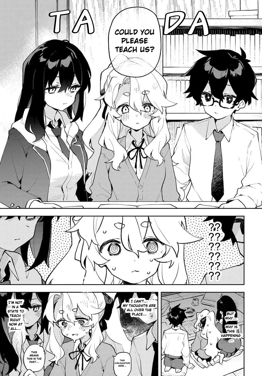 Show Me Your Love! - Chapter 14