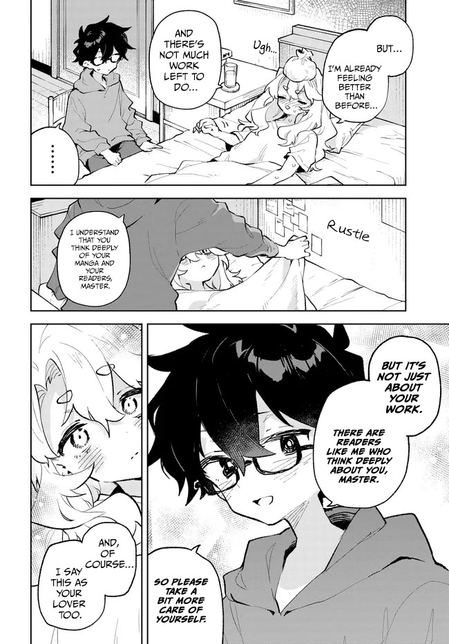 Show Me Your Love! - Chapter 31