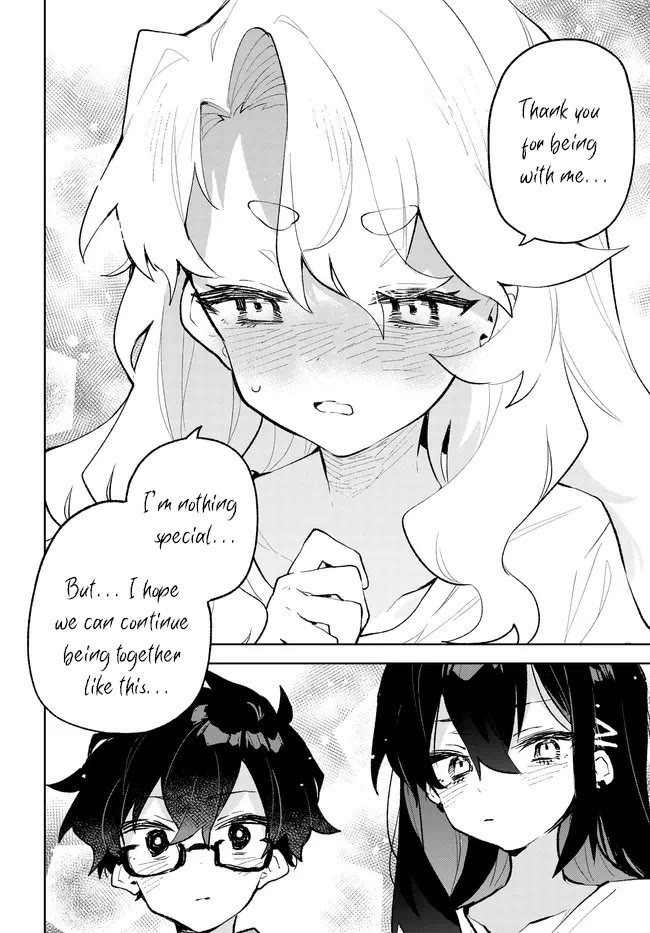 Show Me Your Love! - Chapter 31