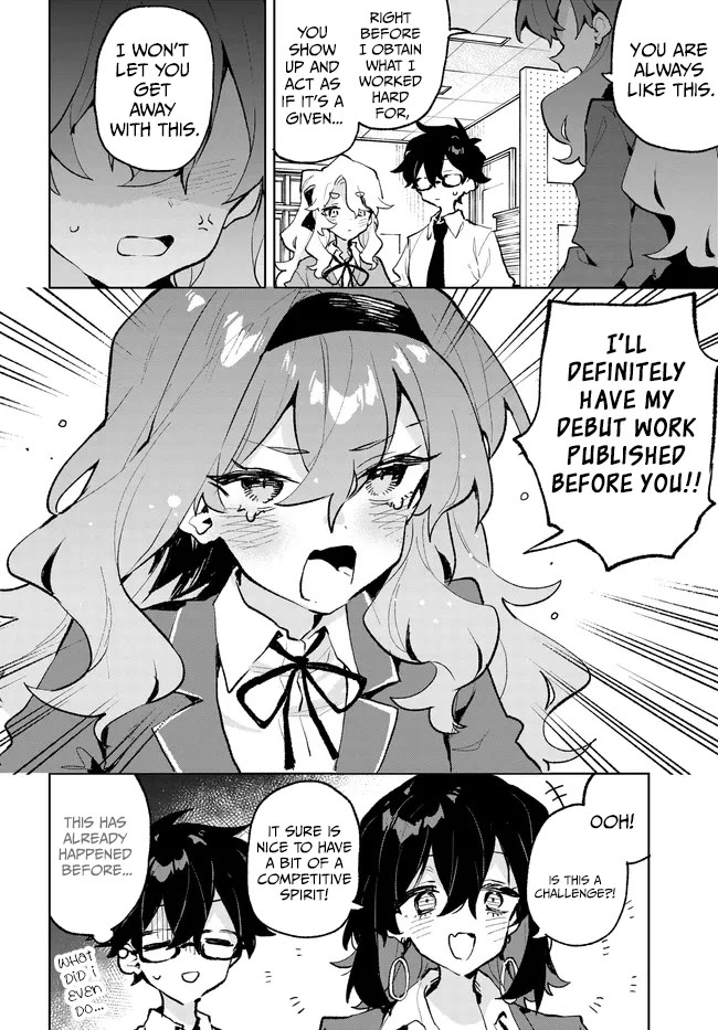 Show Me Your Love! - Chapter 33