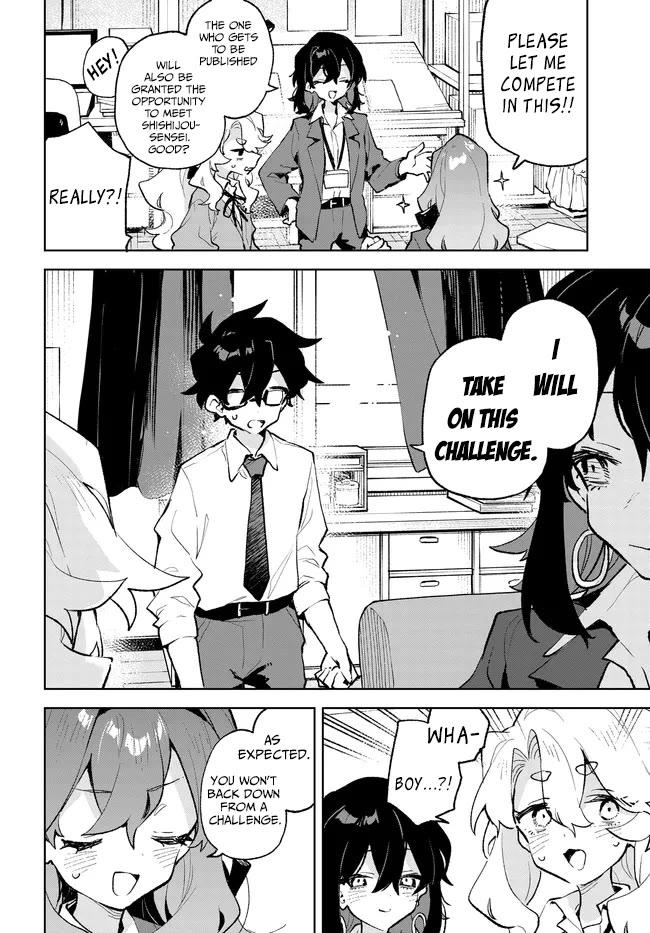 Show Me Your Love! - Chapter 33