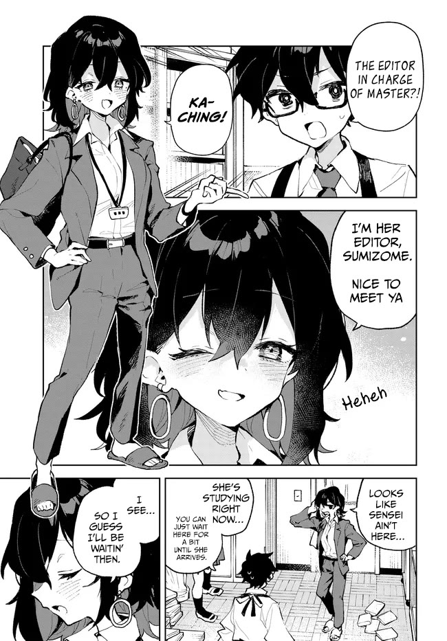 Show Me Your Love! - Chapter 32