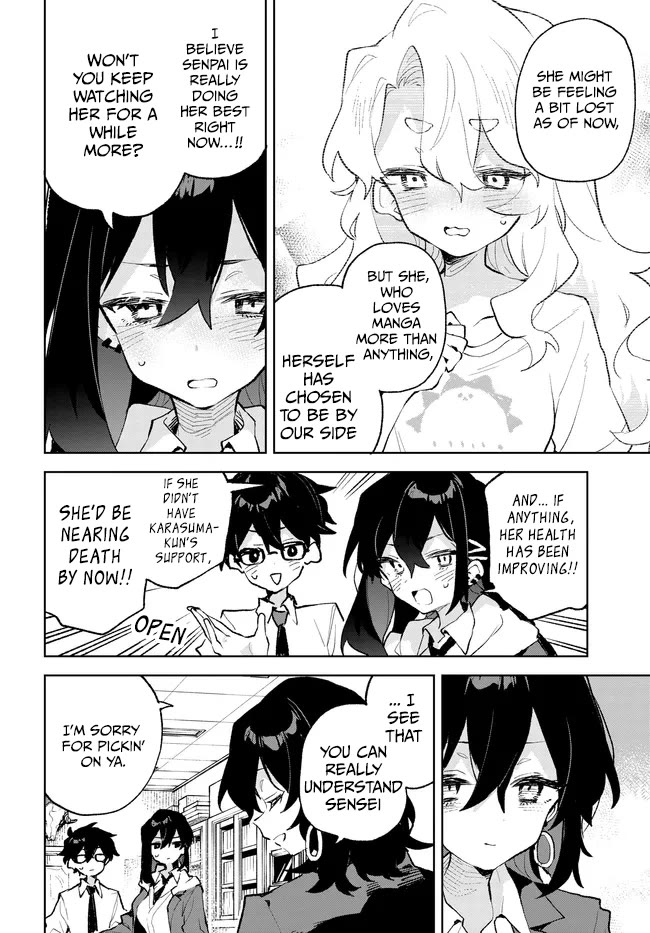 Show Me Your Love! - Chapter 32