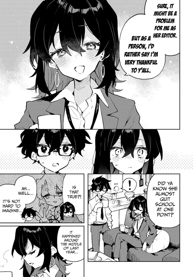 Show Me Your Love! - Chapter 32