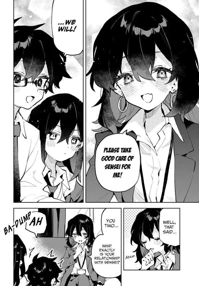 Show Me Your Love! - Chapter 32