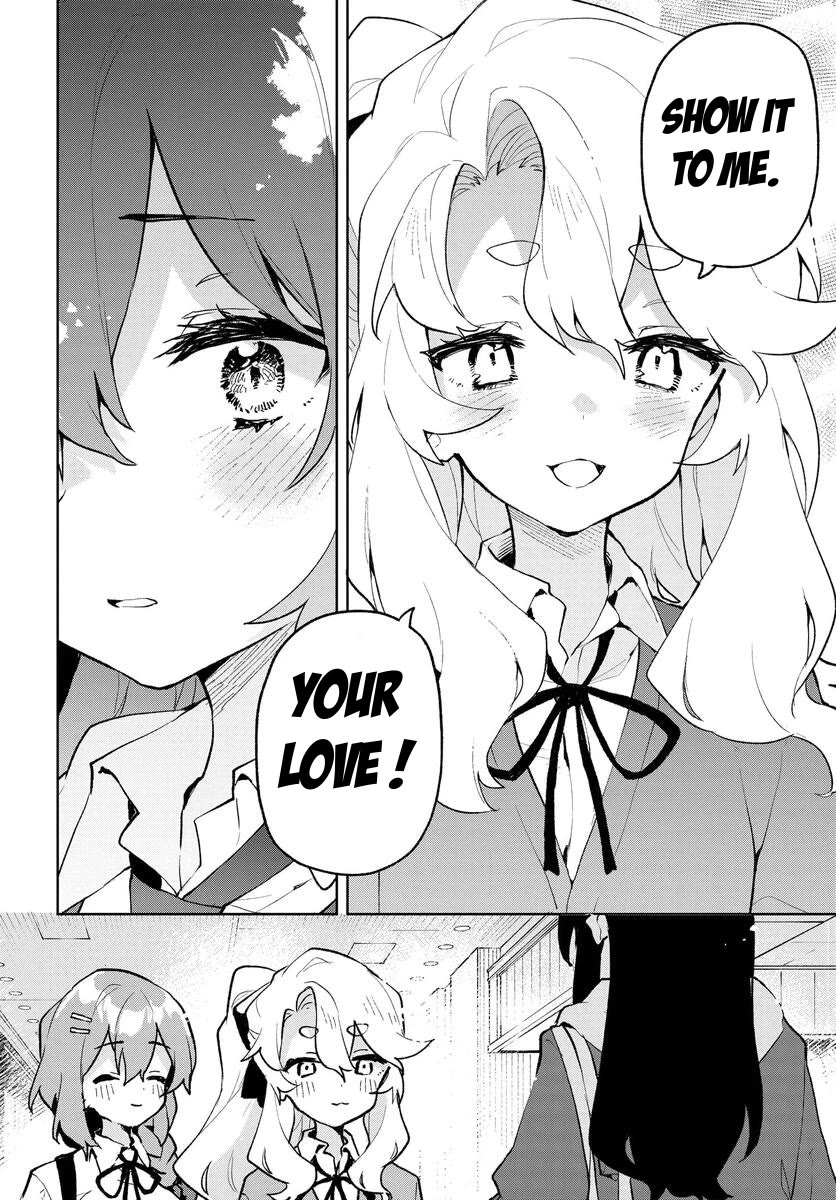 Show Me Your Love! - Chapter 16