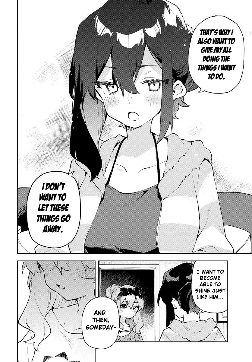 Show Me Your Love! - Chapter 18