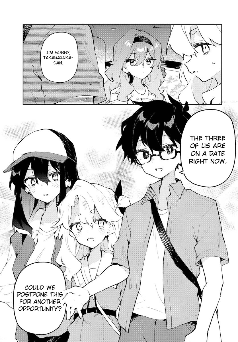 Show Me Your Love! - Chapter 25